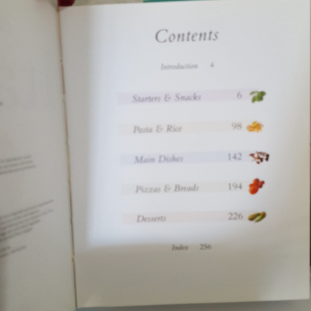 Counter Top Deco Cookbooks - Picture 2 of 6